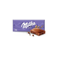 Milka | Chocolates with Names and Types