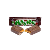 Milkyway | Chocolates with Names and Types