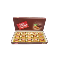 Moncheri | Chocolates with Names and Types