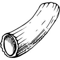 Mostaccioli | Pasta with Names and Types