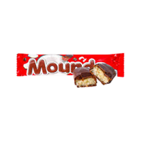 Mounds | Chocolates with Names and Types