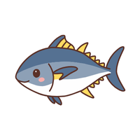 Native | Fish with Names and Types