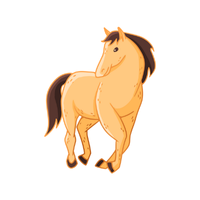 Newforest | Horses with Names and Types