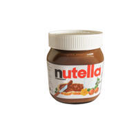 Nutella | Chocolates with Names and Types
