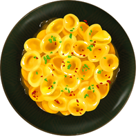 Orecchiette | Pasta with Names and Types