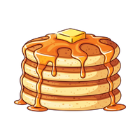 Pancake | Cakes with Names and Types