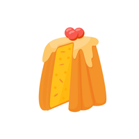 Pandoro | Cakes with Names and Types