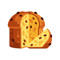 Panettone | Cakes with Names and Types