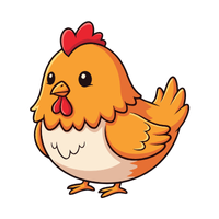 Polish | Chickens with Names and Types