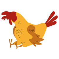 Redcap | Chickens with Names and Types