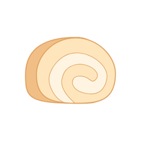 Rollcake | Cakes with Names and Types