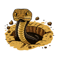 Sand | Snakes with Names and Types