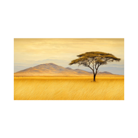 Savanna | Swards with Types and Names