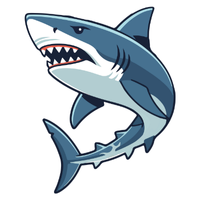 Shark | Fish with Names and Types