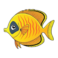 Shoal | Fish with Names and Types