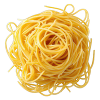 Spaghetti | Pasta with Names and Types