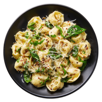 Spinach Pasta | Pasta with Names and Types