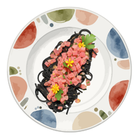 Squid Ink Pasta | Pasta with Names and Types