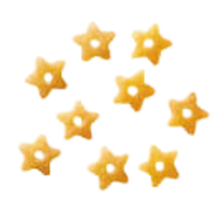 Stelline | Pasta with Names and Types