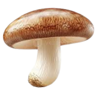 Stem | Mushrooms with Names and Types