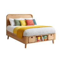 Storage Bed | Beds with Names and Types