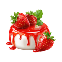 Strawberrycake | Cakes with Names and Types