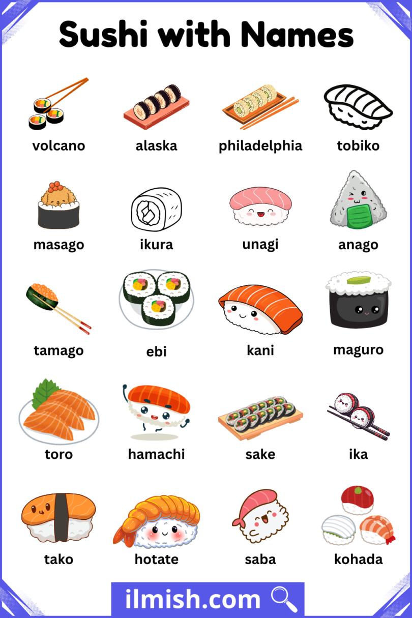 list-of-sushi-with-names-and-types-in-english-with-pictures-ilmish