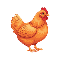 Sussex | Chickens with Names and Types