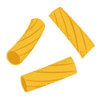 Tortiglioni | Pasta with Names and Types