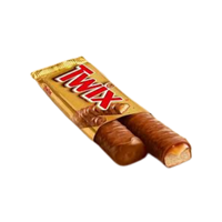 Twix | Chocolates with Names and Types