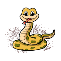 Vine | Snakes with Names and Types