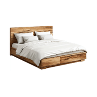 Wooden Bed | Beds with Names and Types