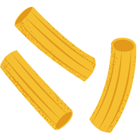 Ziti Rigati | Pasta with Names and Types