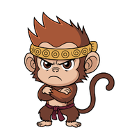 spider | Monkeys with Names