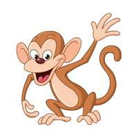 tufted | Monkeys with Names