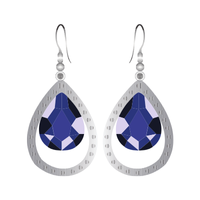 Danglet | Earrings with Names and Types