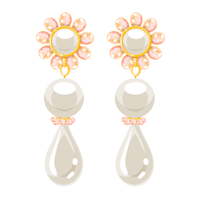 Dropper | Earrings with Names and Types