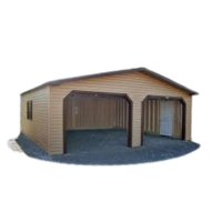 Garage | Houses with Names and Types