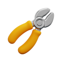 Groove | Pliers with Names and Types