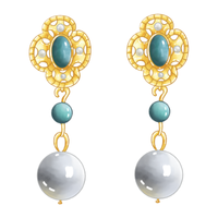 Halo | Earrings with Names and Types