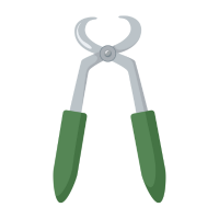 Hold | Pliers with Names and Types