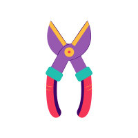 Hose | Pliers with Names and Types