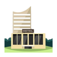 Hotel | Houses with Names and Types