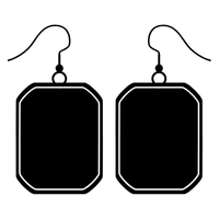 Leverback | Earrings with Names and Types