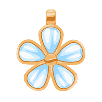 Lock | Earrings with Names and Types