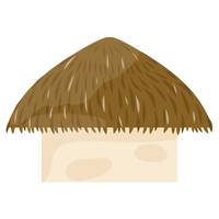 Loft | Houses with Names and Types