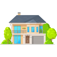 Mansion | Houses with Names and Types