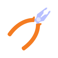 Micro | Pliers with Names and Types