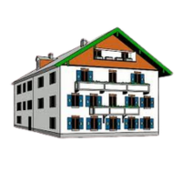 Motel | Houses with Names and Types