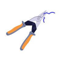 Parallel | Pliers with Names and Types